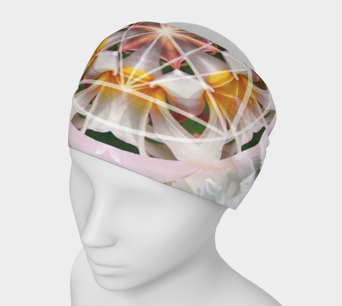 I AM LOVED Mandala Headband & Face Covering preview #1