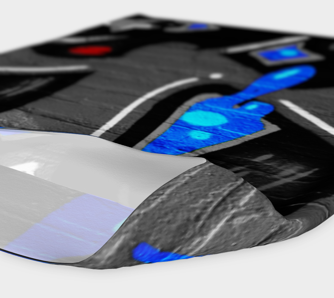 Graffiti 3 Headband preview #4