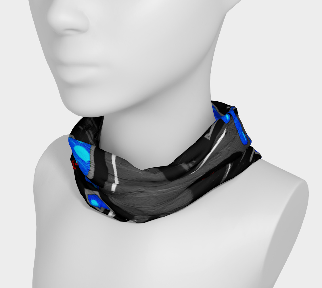 Graffiti 3 Headband preview #3