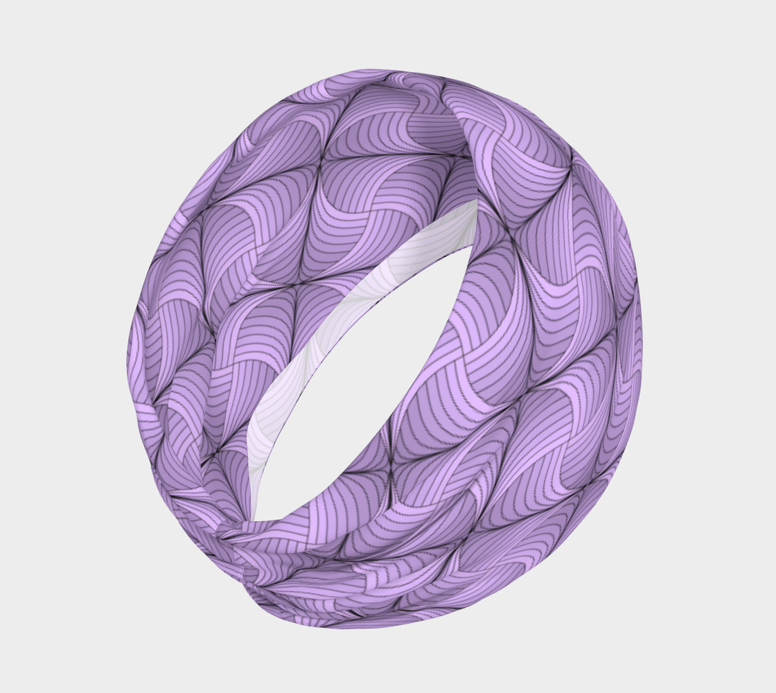 Pastille Pattern in Lilac preview #2