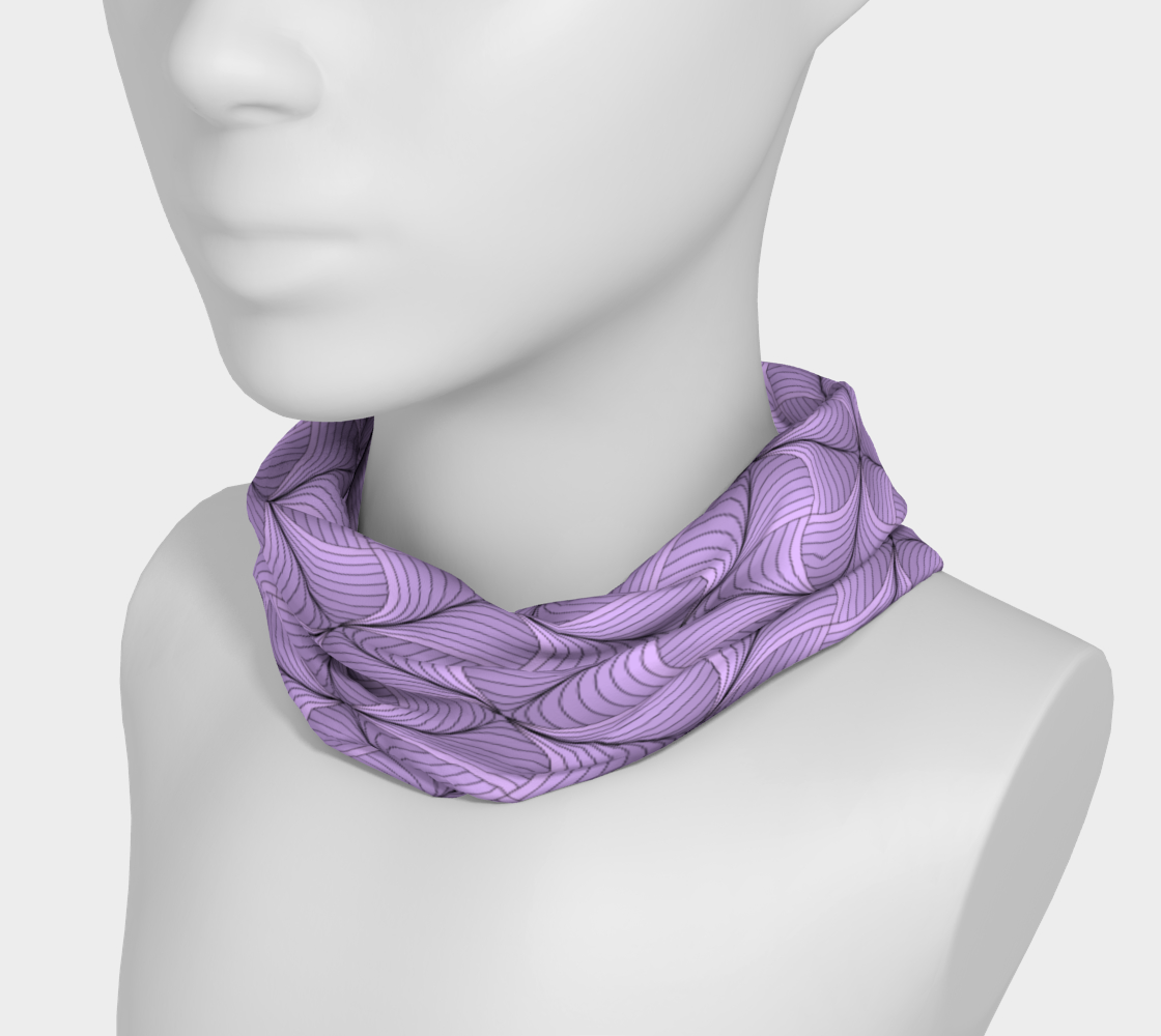 Pastille Pattern in Lilac preview #3