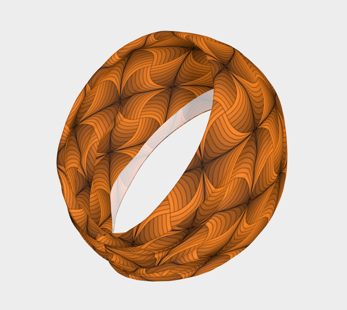 Pastille à l'orange Pattern preview #2