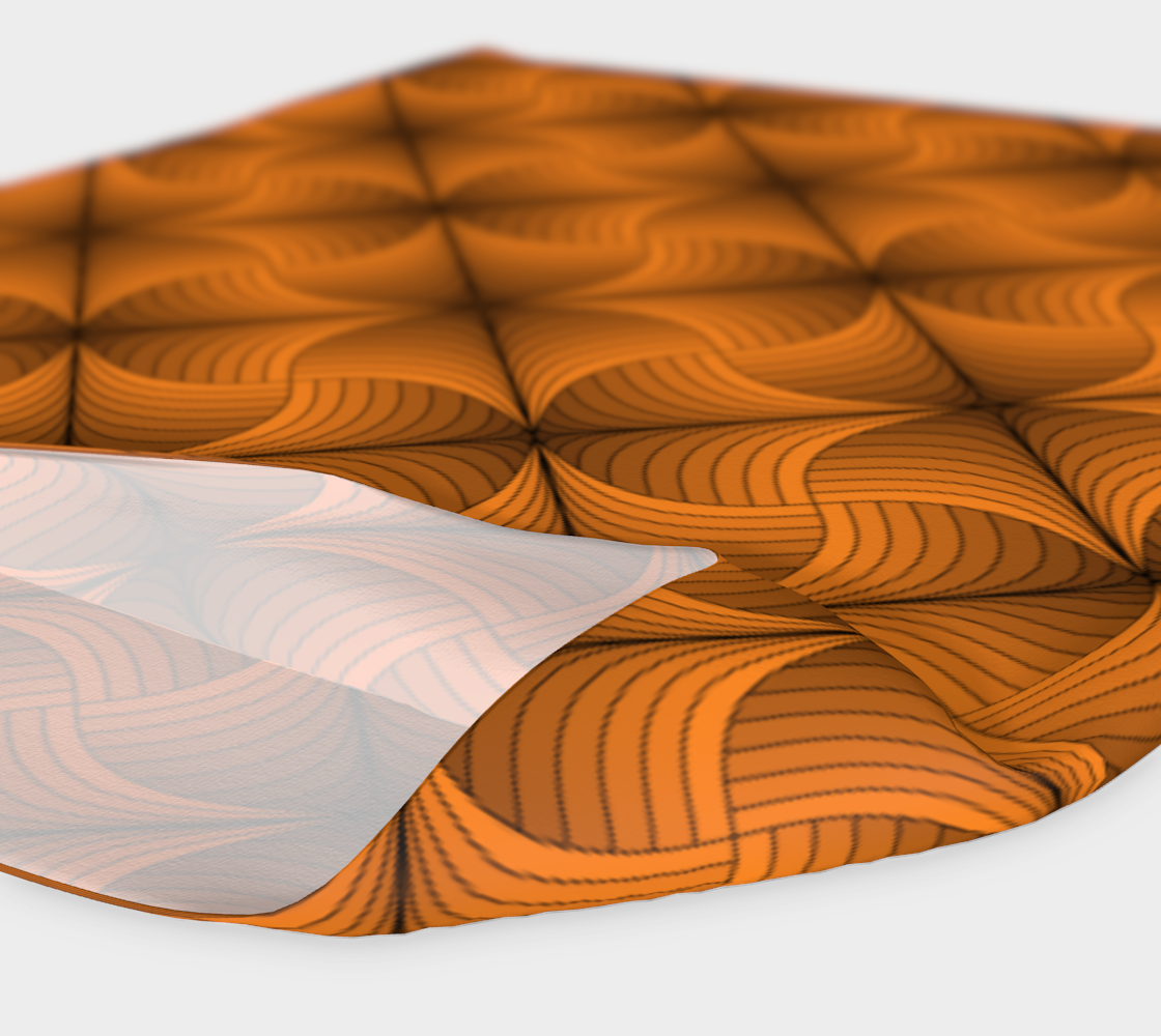 Pastille à l'orange Pattern preview #4