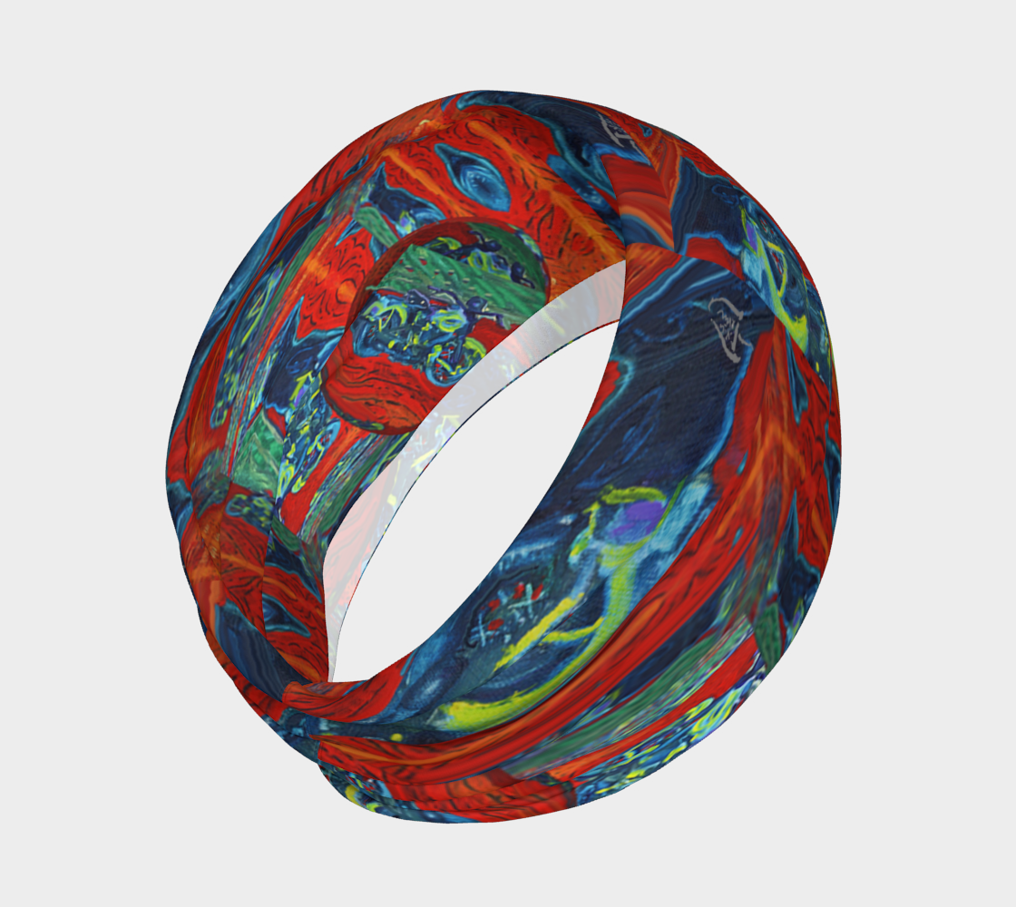 Soft Harley Watches Collectors Headband preview #2