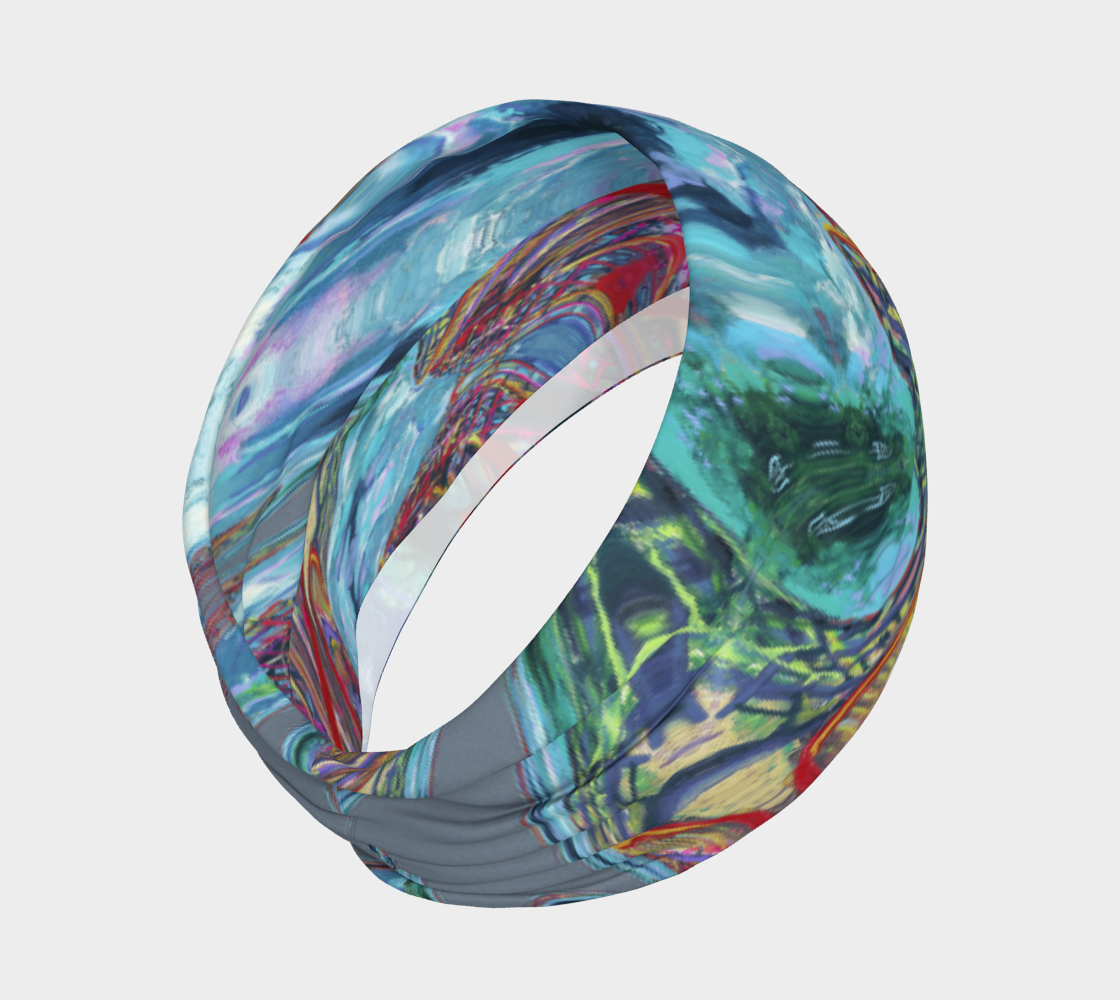 Racing Coasters Fanatical Fan Headband preview #2