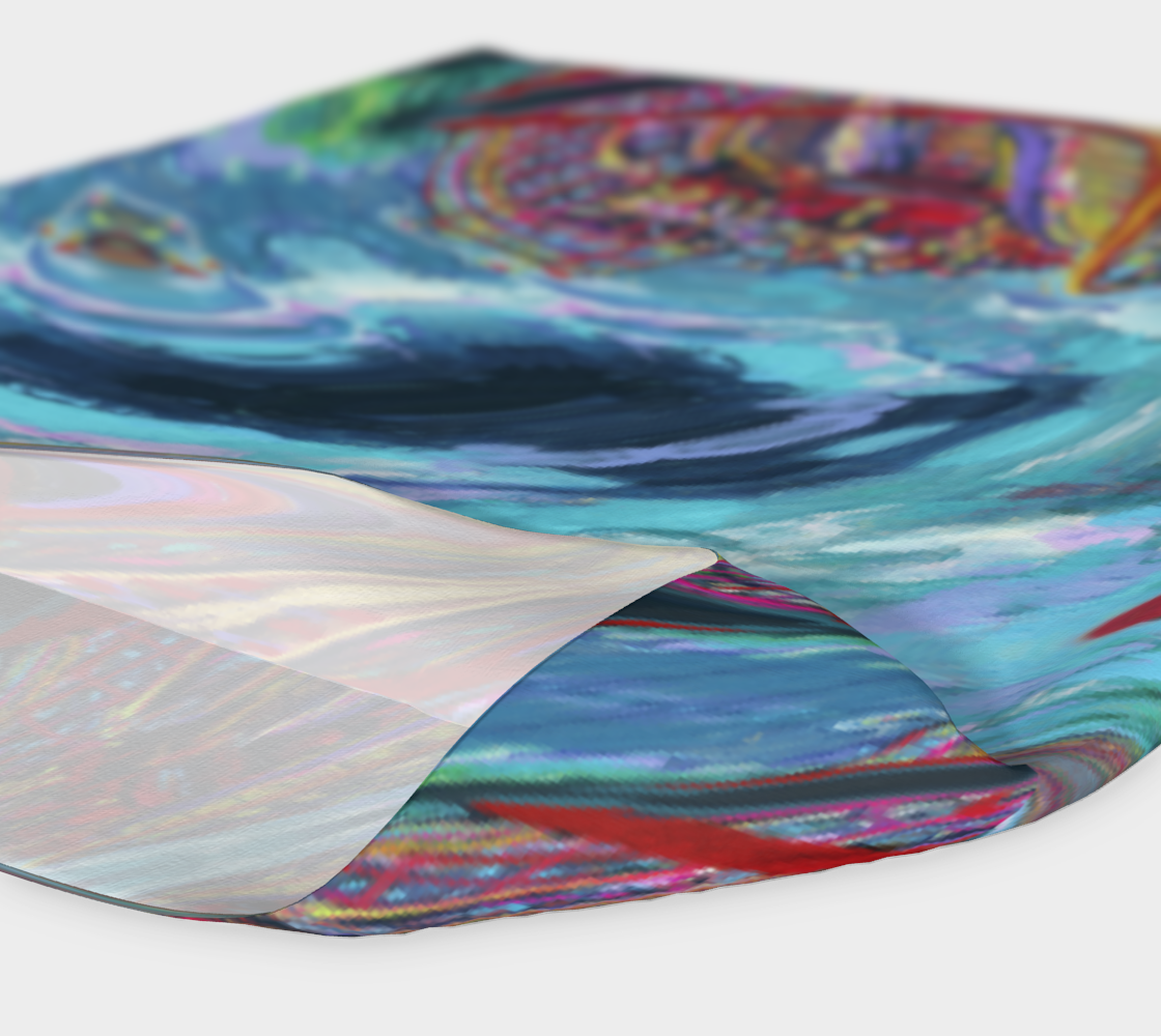 Racing Coasters Fanatical Fan Headband preview #4