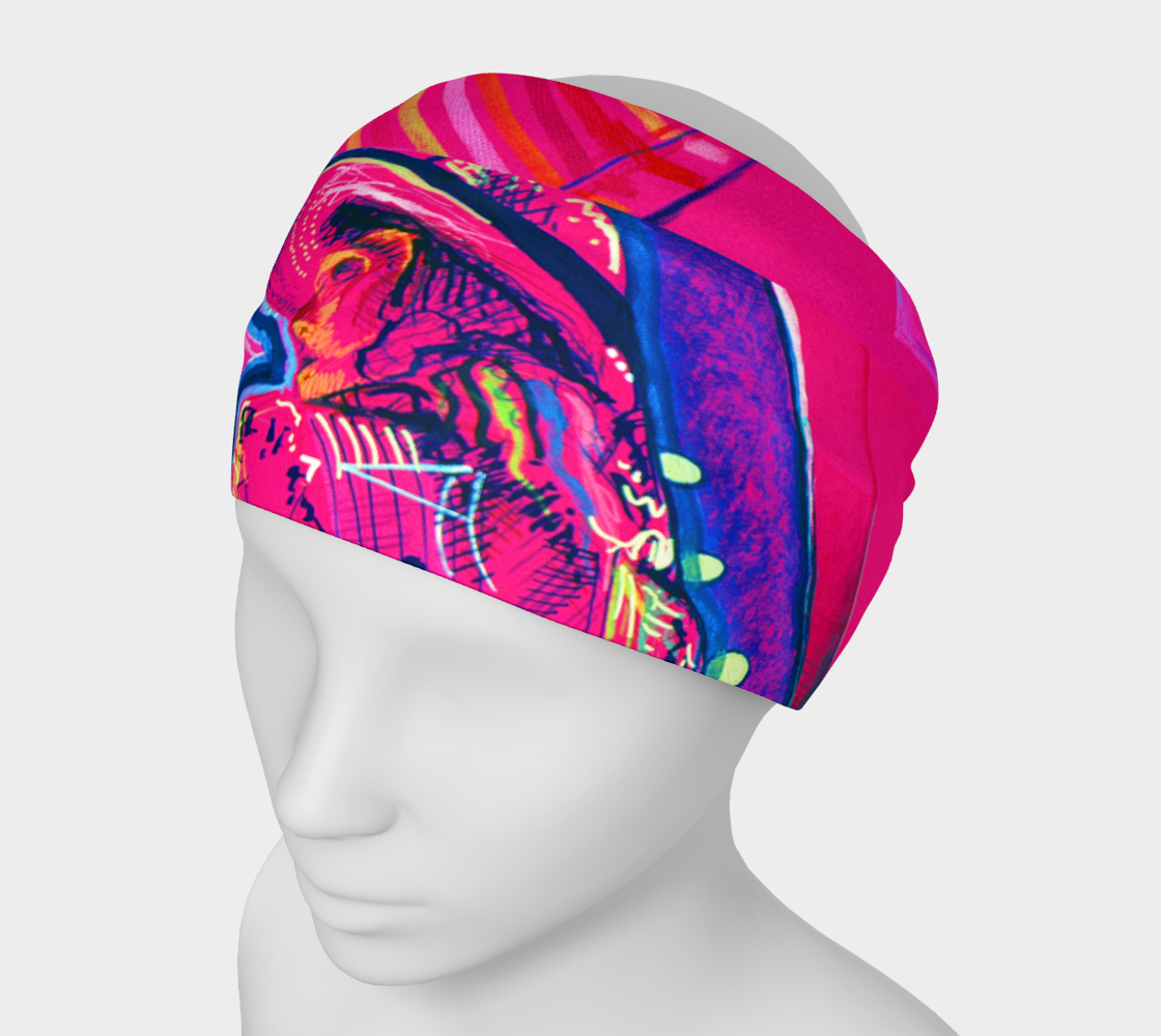 Reverse-Window Shopping Headband preview