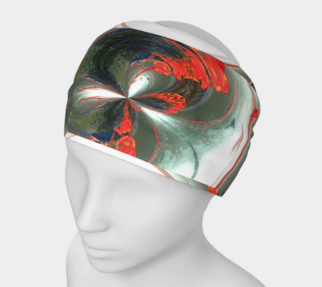 Star-Spangled Nebula Headband preview #1