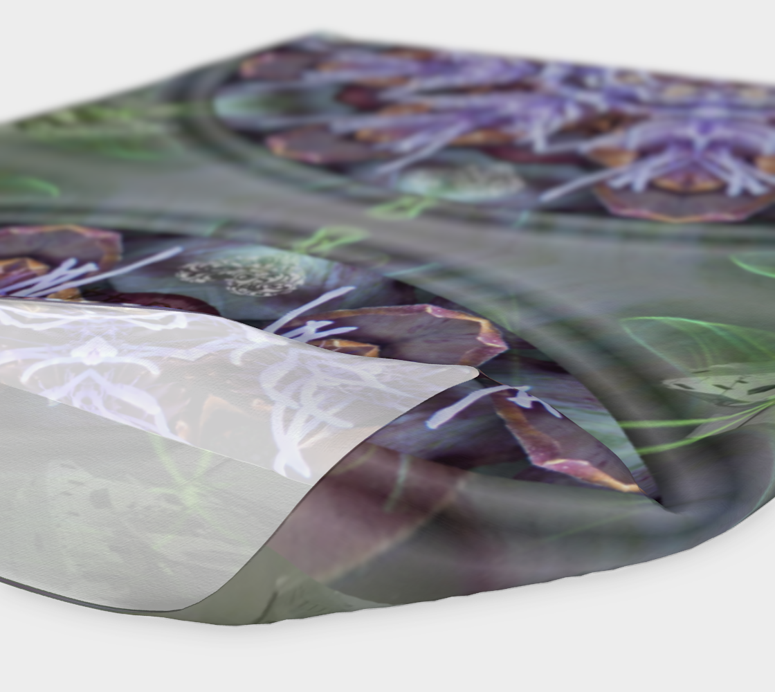 Manifestation Magic Mandala 2 Headband & Face Covering preview #4