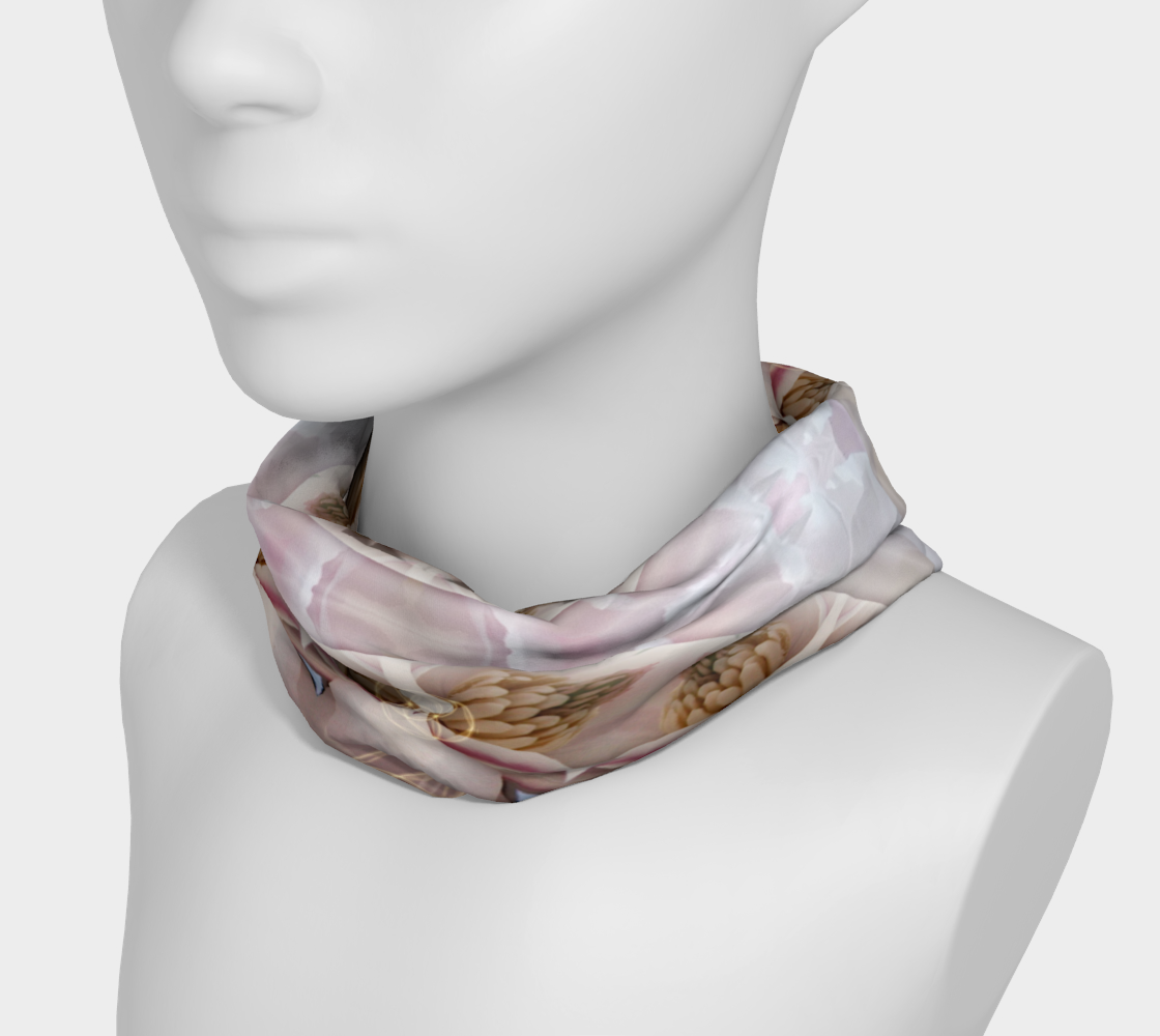 Reclaiming The Goddess 2 Headband & Face Covering preview #3