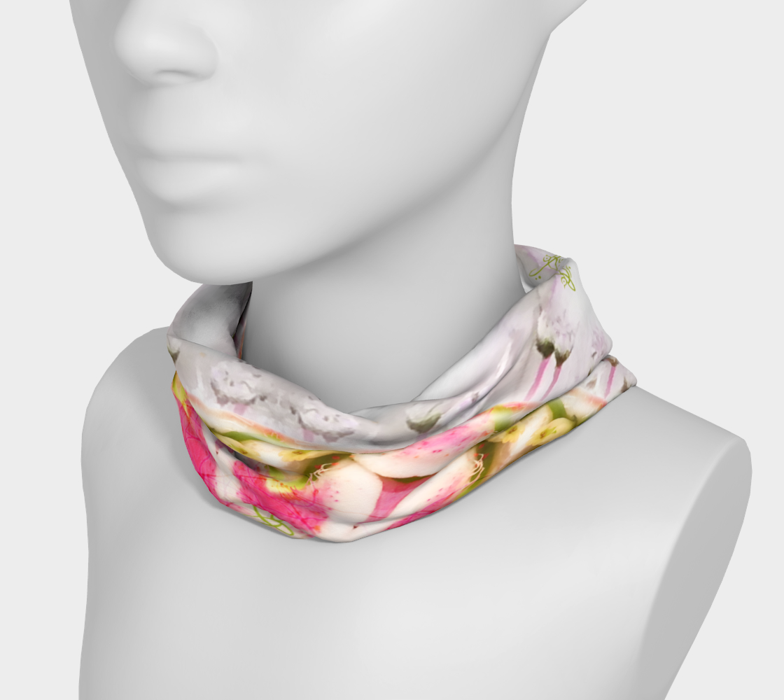 Flying Colors Mandala Neckband & Face Covering preview #3