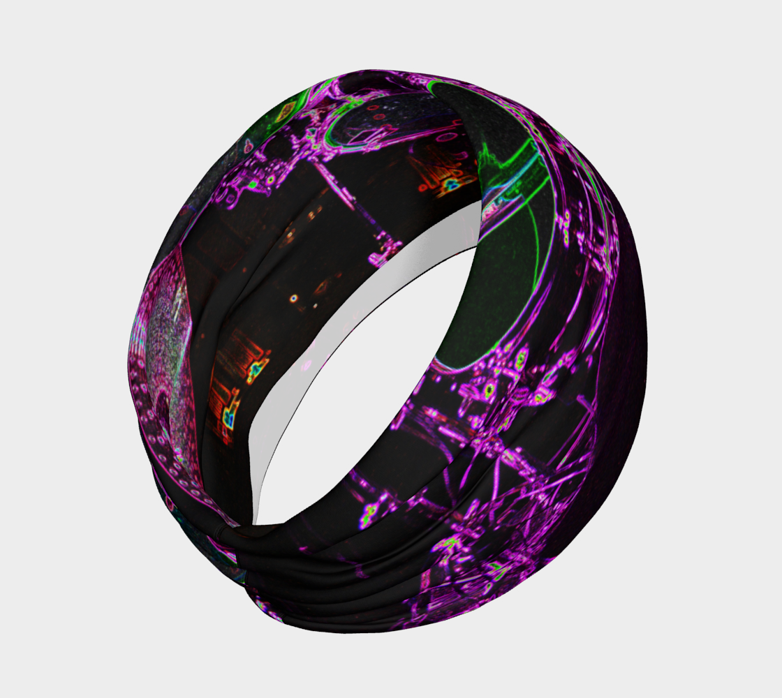 Drums Headband preview #2