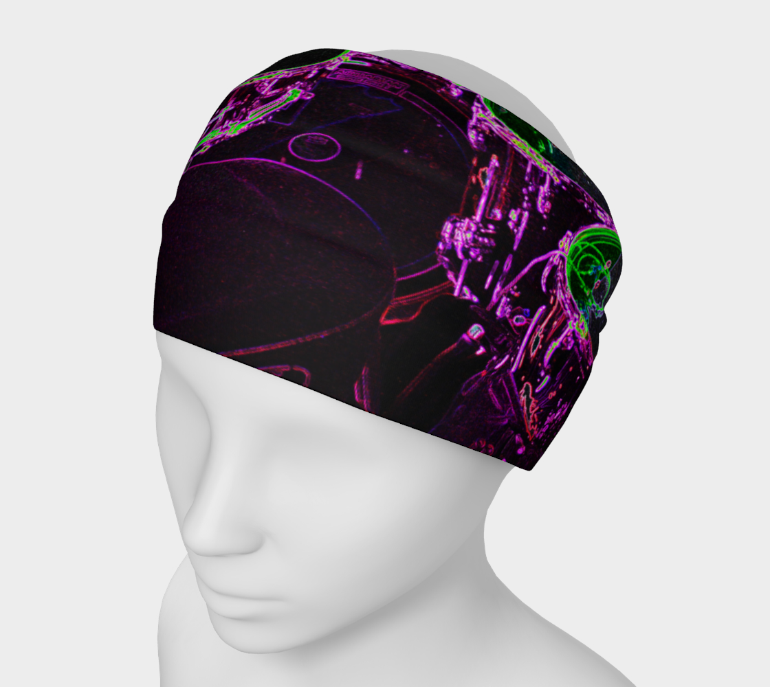 Drums Headband preview