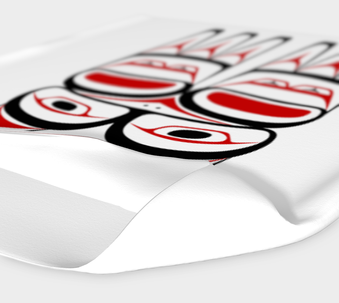 Tlingit Formline Northwest Art Buff preview #4