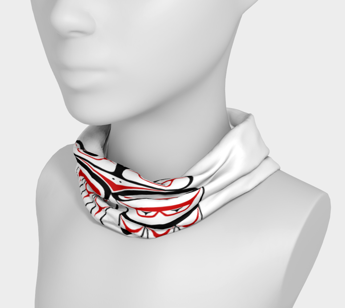 Tlingit Formline Northwest Art Buff preview #3