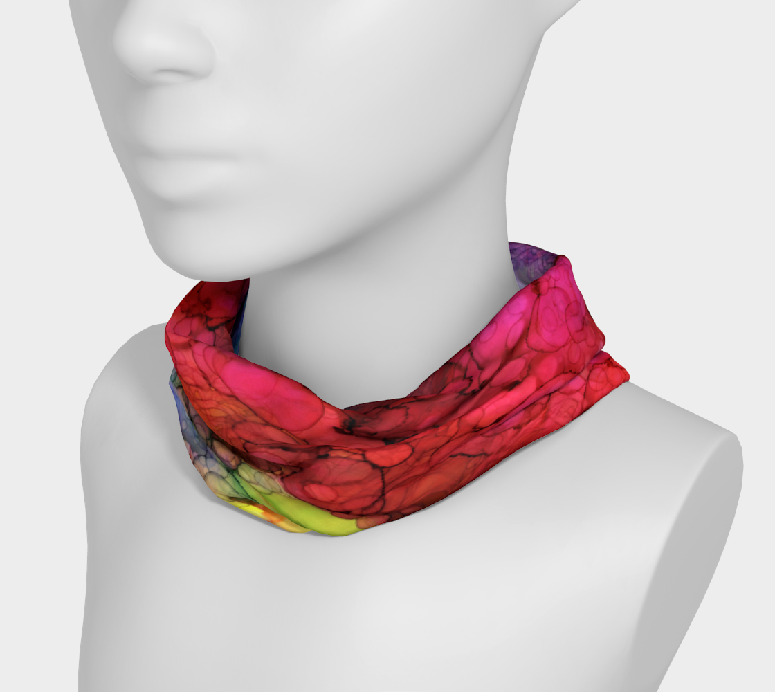 In Rainbows Headband - PaminOttawa.com preview #3