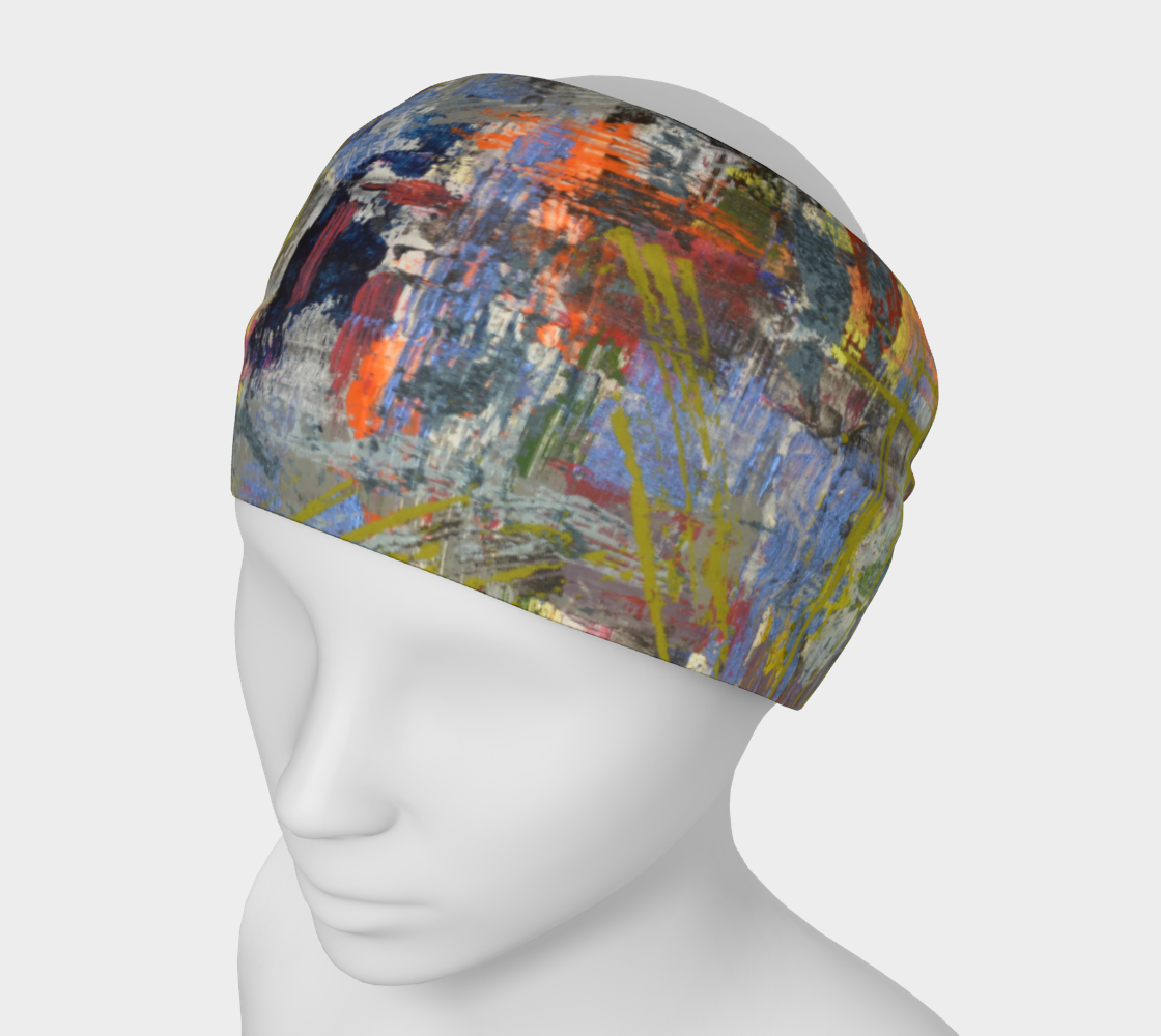 Signature Headband - PaminOttawa.com preview