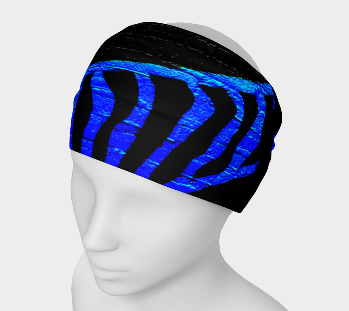 Graffiti 11 Headband preview