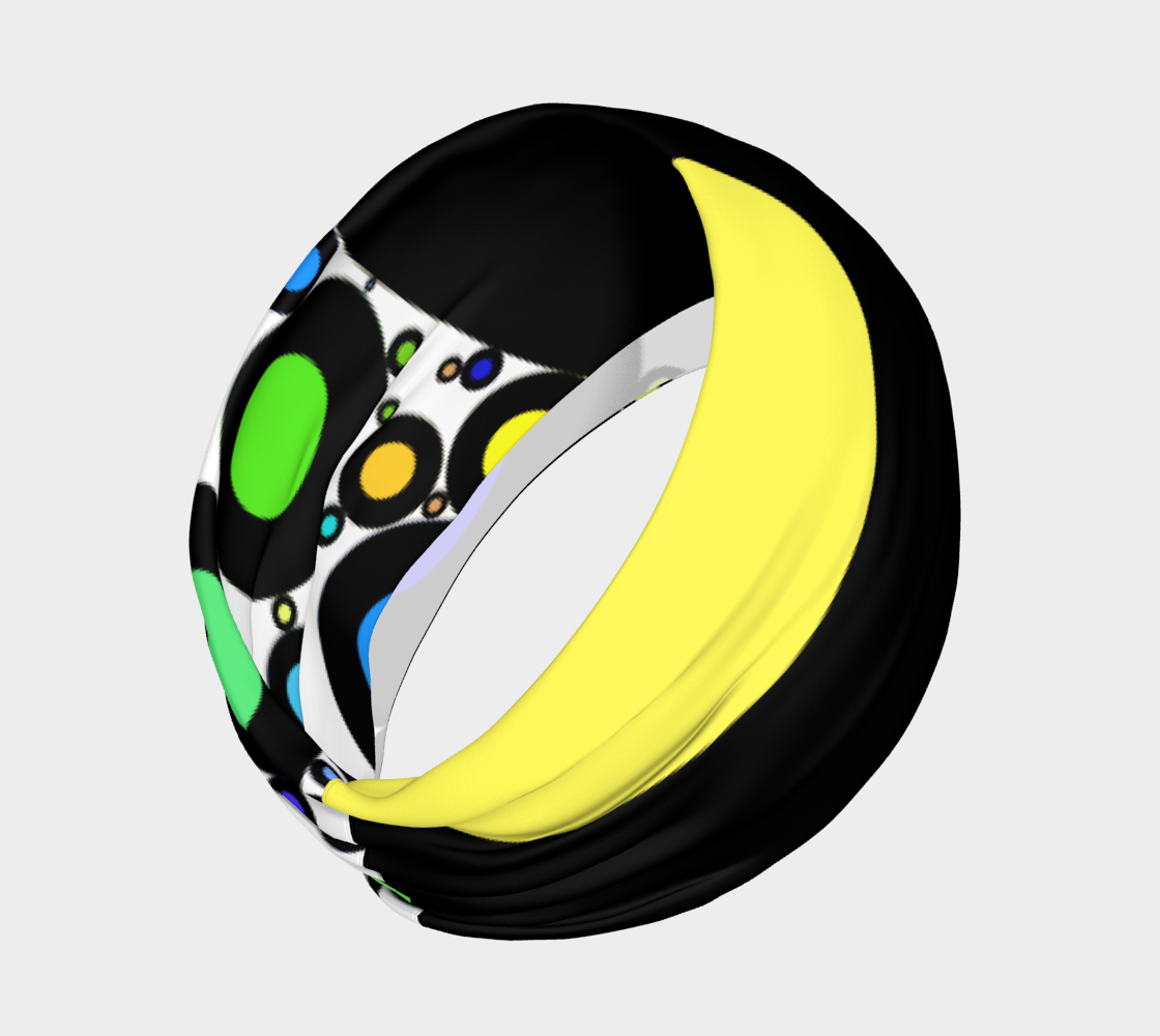 World Order Headband preview #2