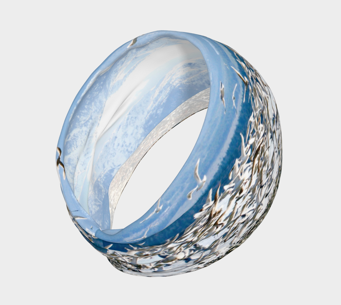 Gift From The Sea Headband & Face Covering preview #2