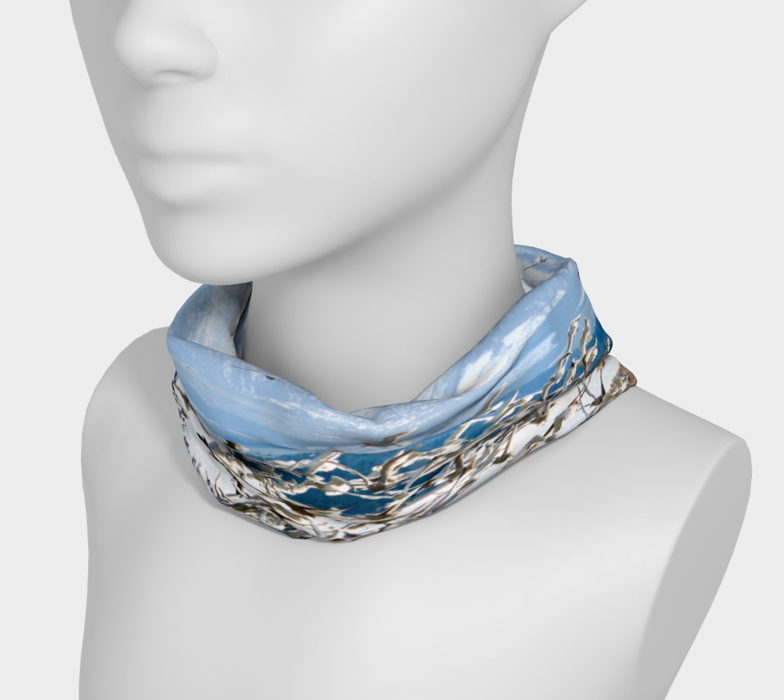 Gift From The Sea Headband & Face Covering preview #3