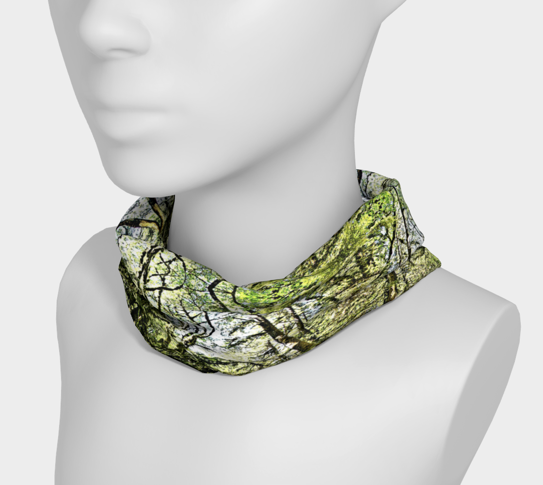 Into The Forest Headband & Face Covering preview #3