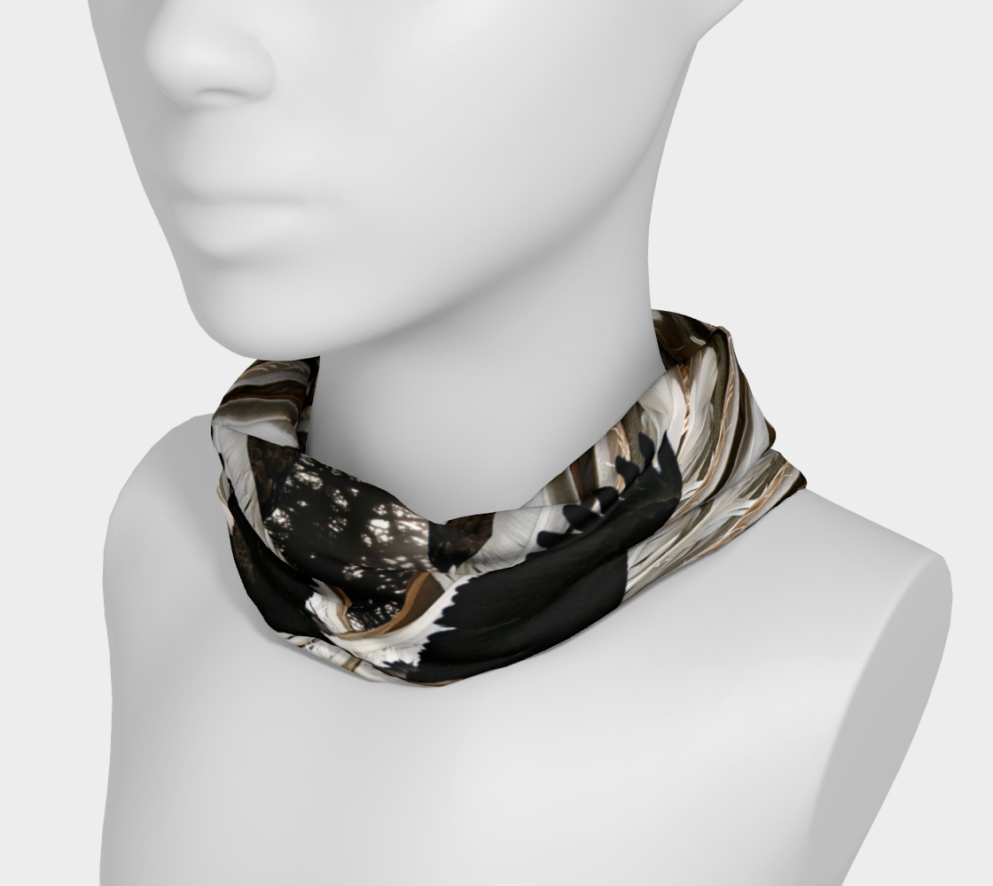 Eagle's Song Headband & Face Covering preview #3