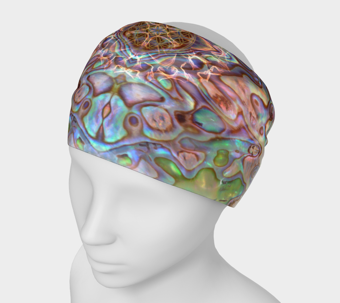 Sea Opal 7 Headband & Face Covering preview