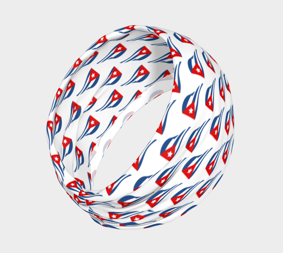 Cuban Flapping Flag preview #2