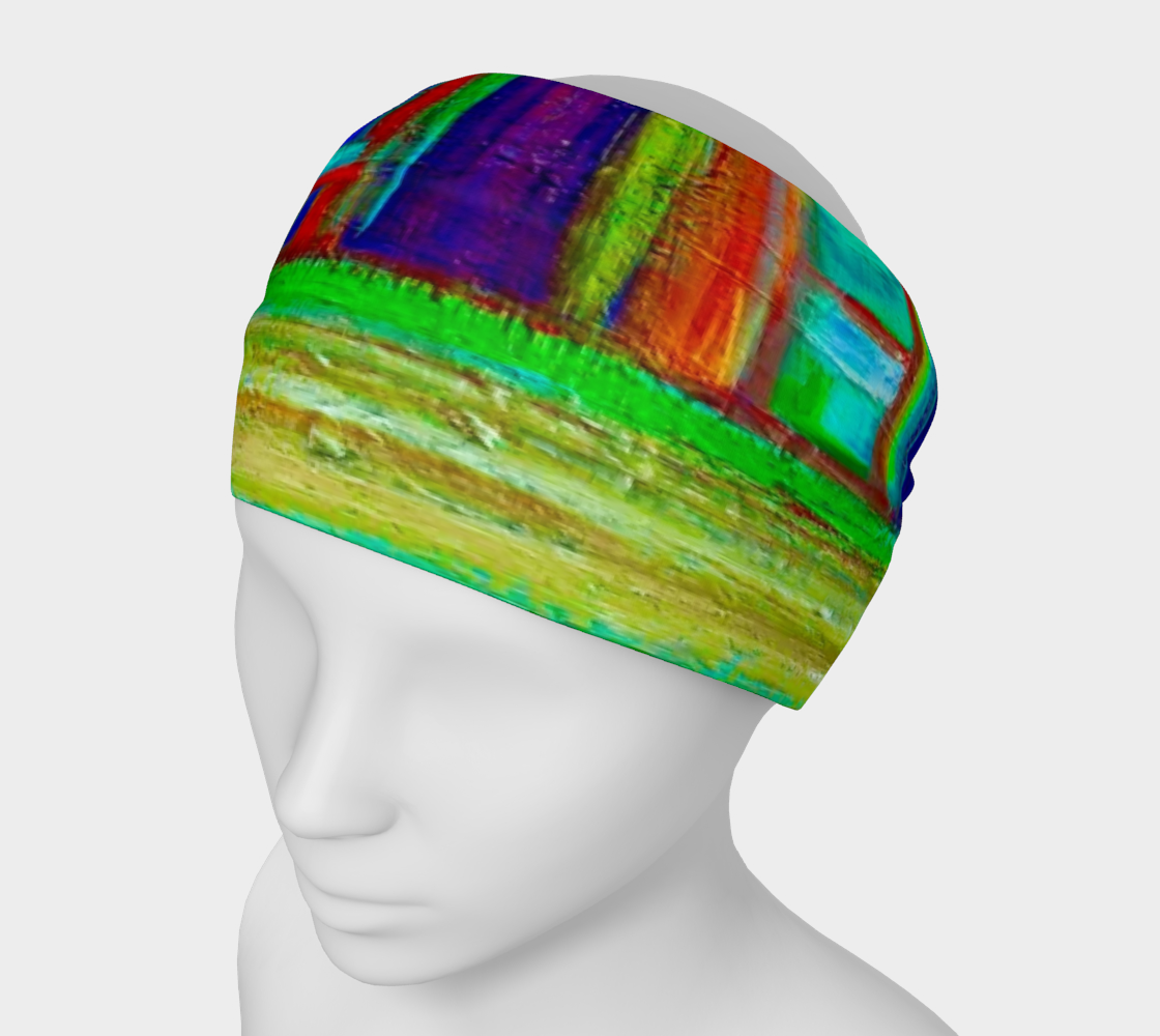The Market Headband preview #1