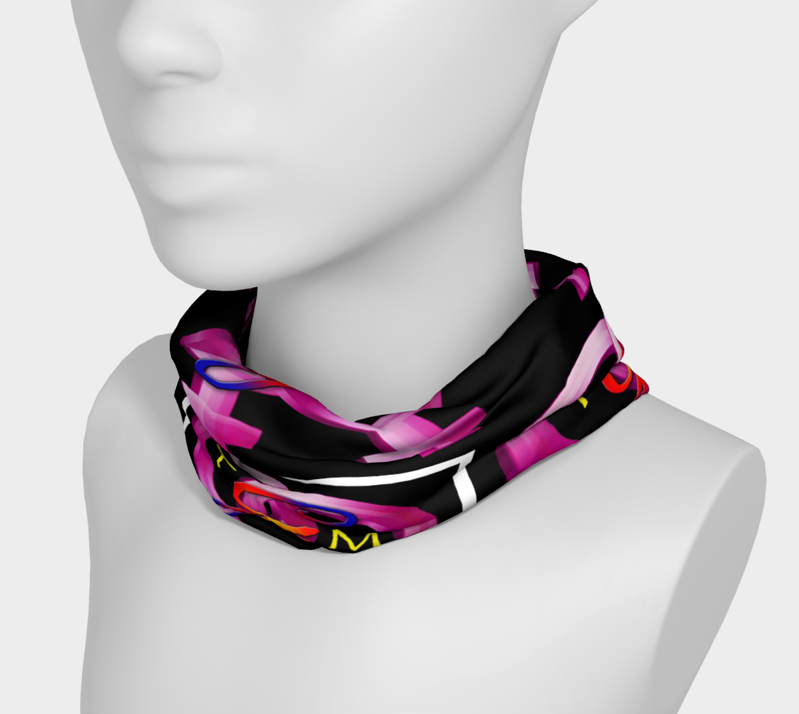 Official Bestie Power Logo Headband preview #3