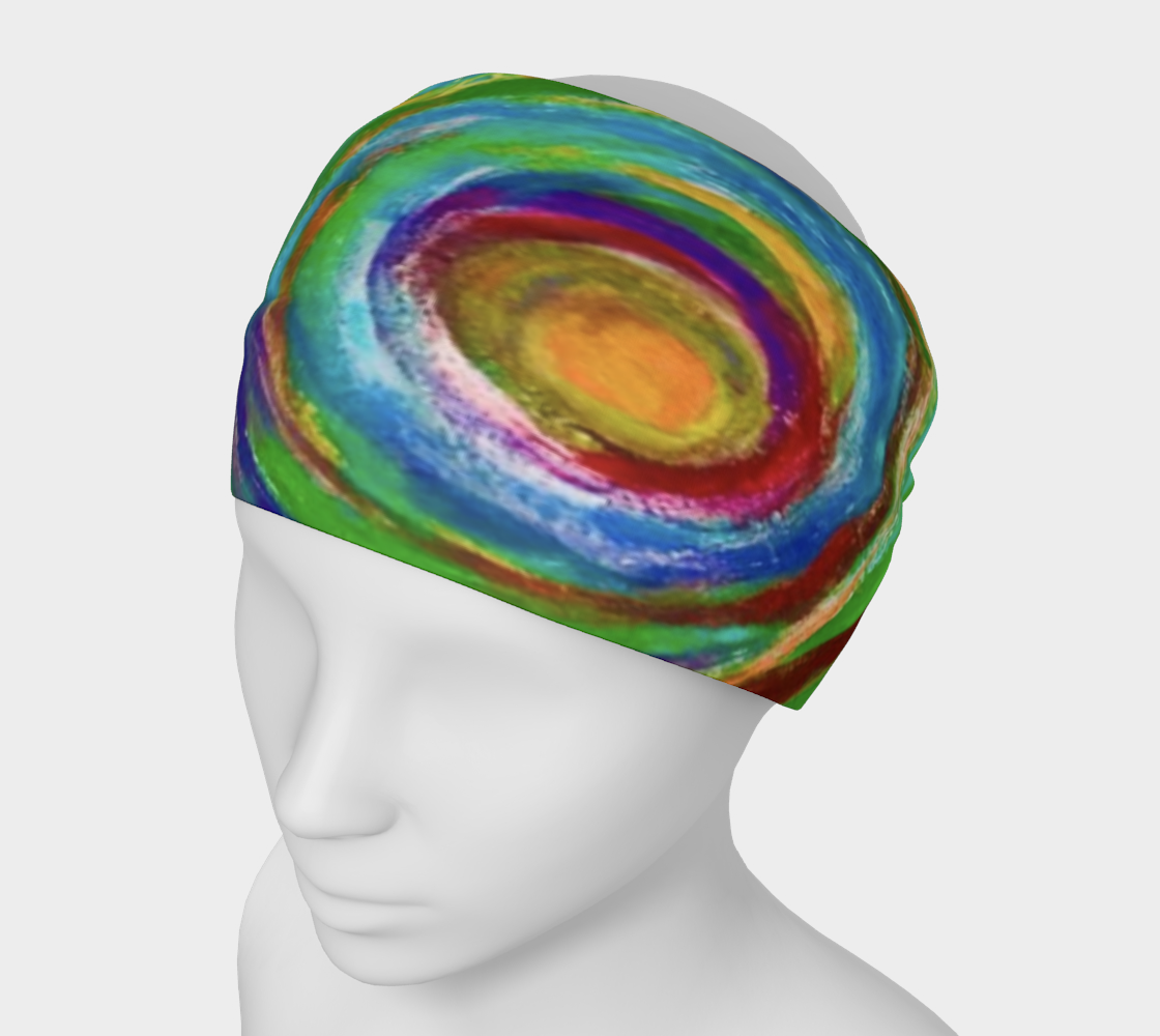 Turtle Surf Headband preview