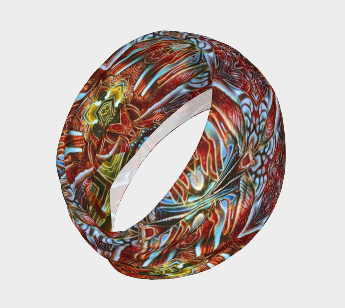 "In the Beginning" Headband preview #2