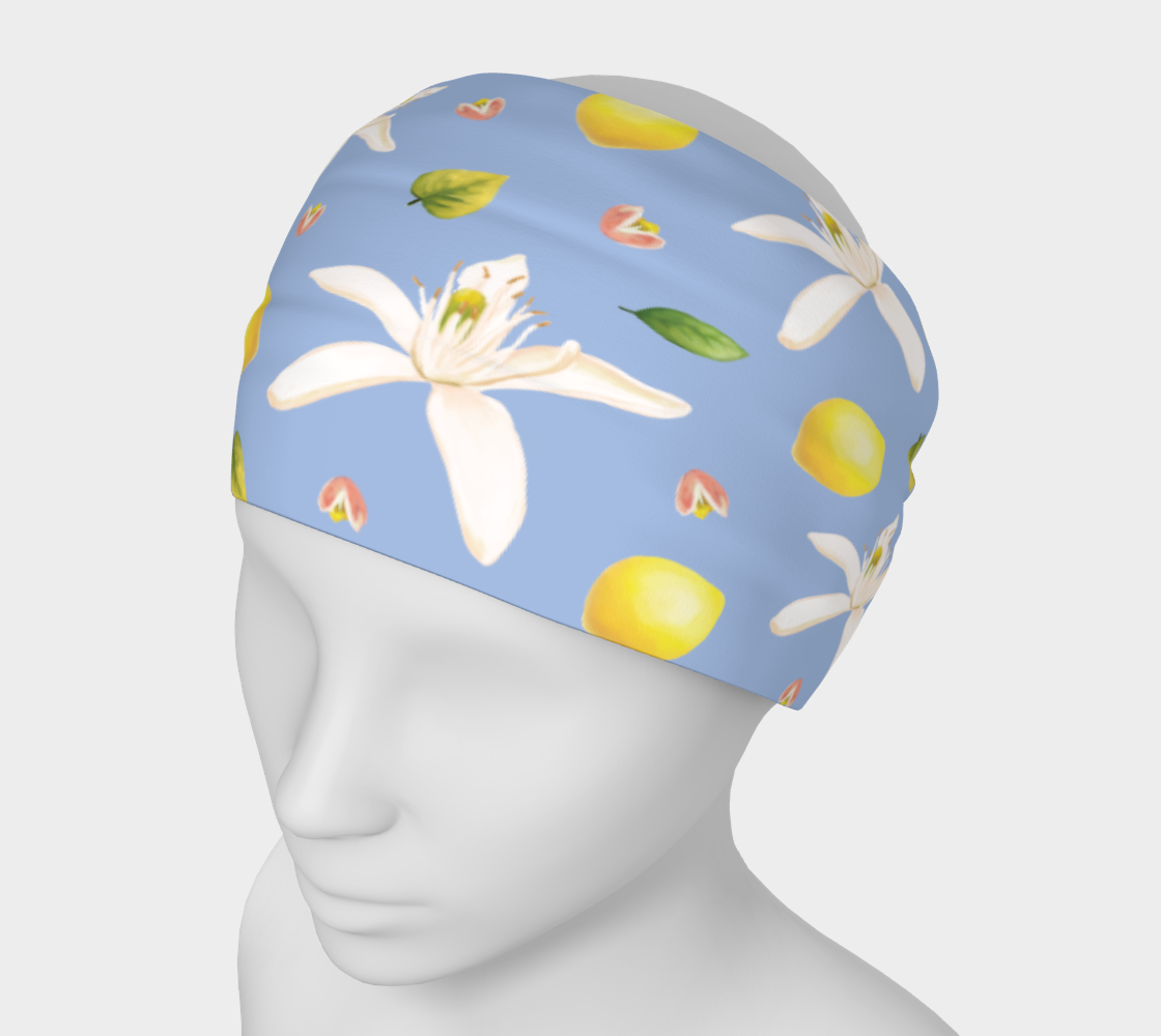 Lemon Headband preview