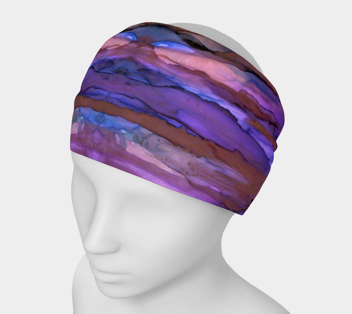 Copper Sky Headband - PaminOttawa.com preview