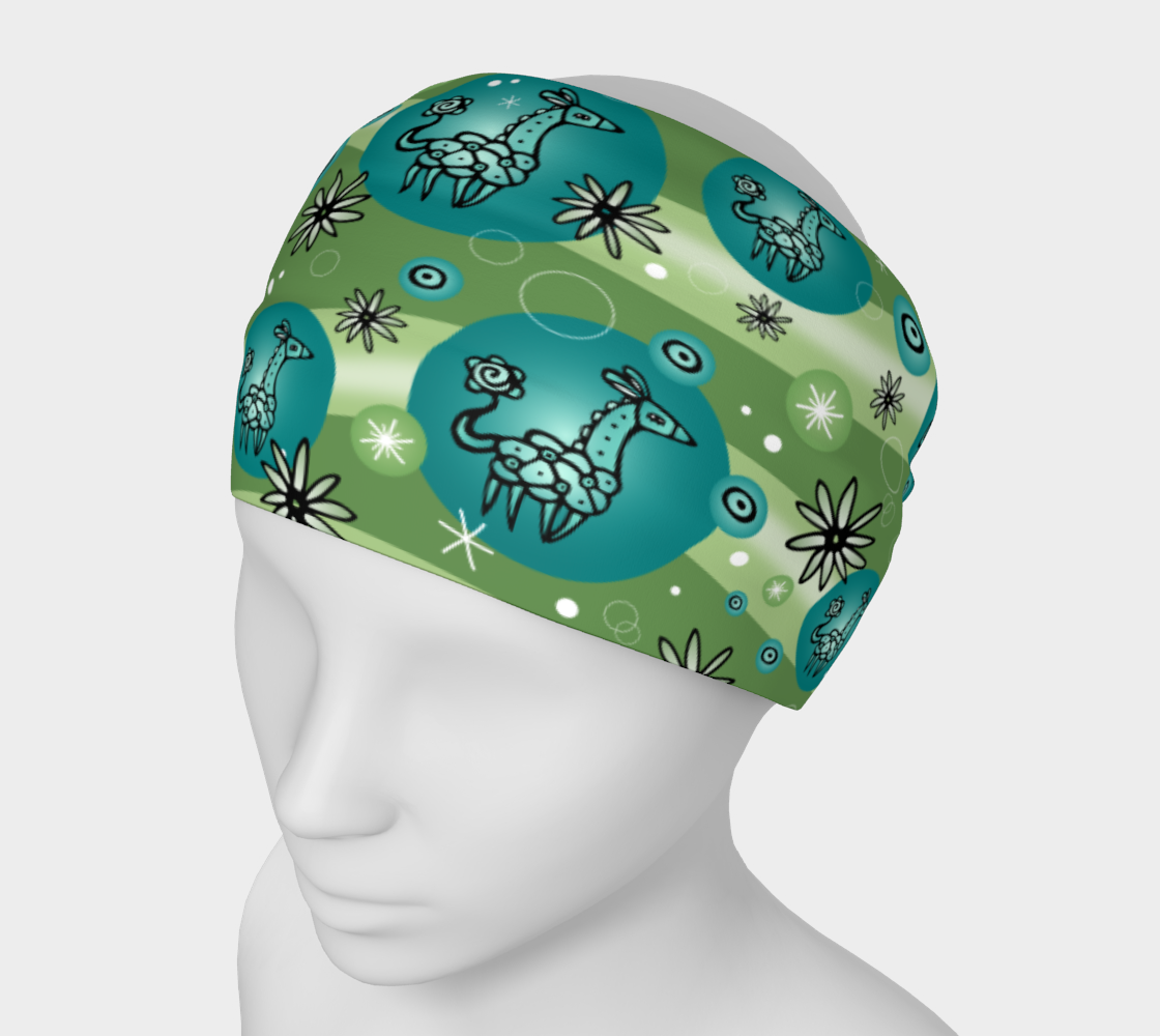 Tamallama Headband preview