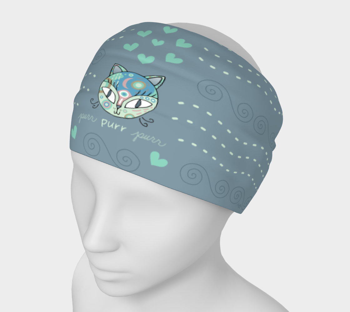 PurrPurrPurr Headband preview