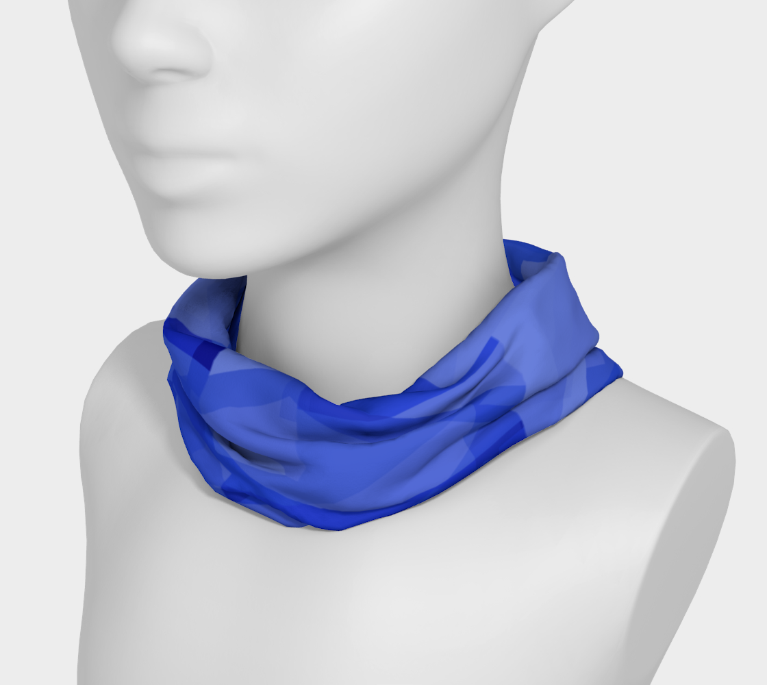 Blue is Better Headband preview #3