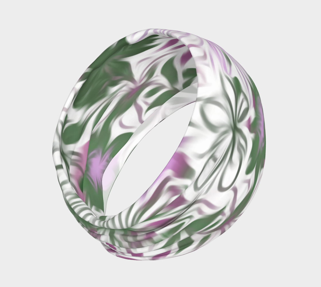 Floral Pink Fiesta preview #2