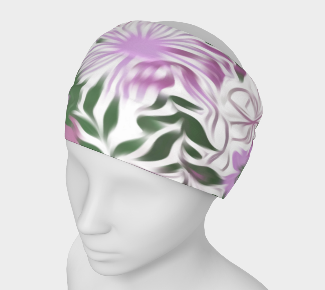 Floral Pink Fiesta preview #1