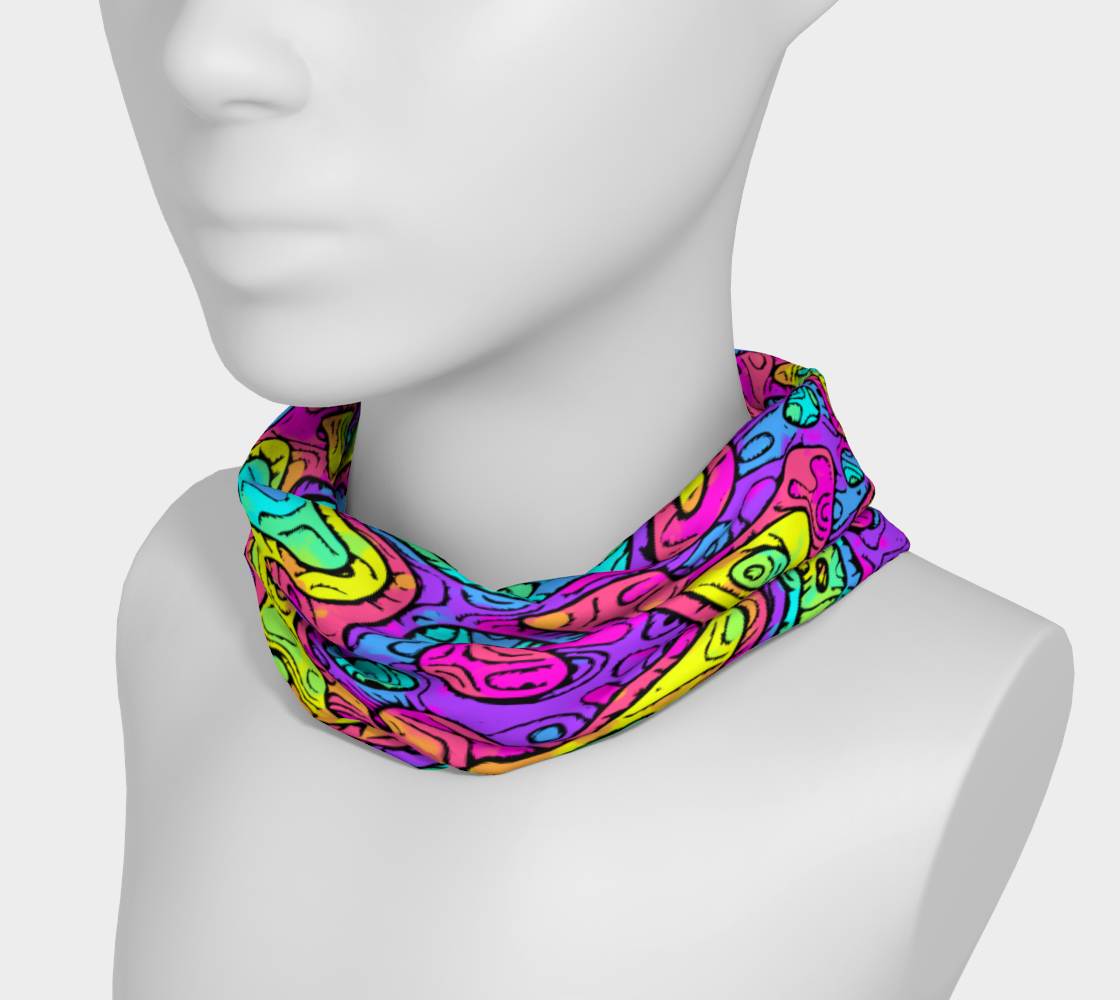 Trippy Neon preview #3