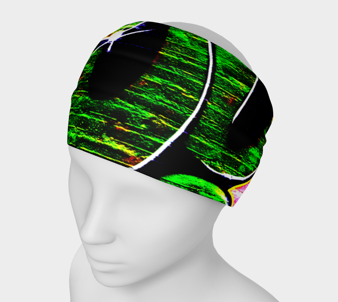 Graffiti 18 Headband preview