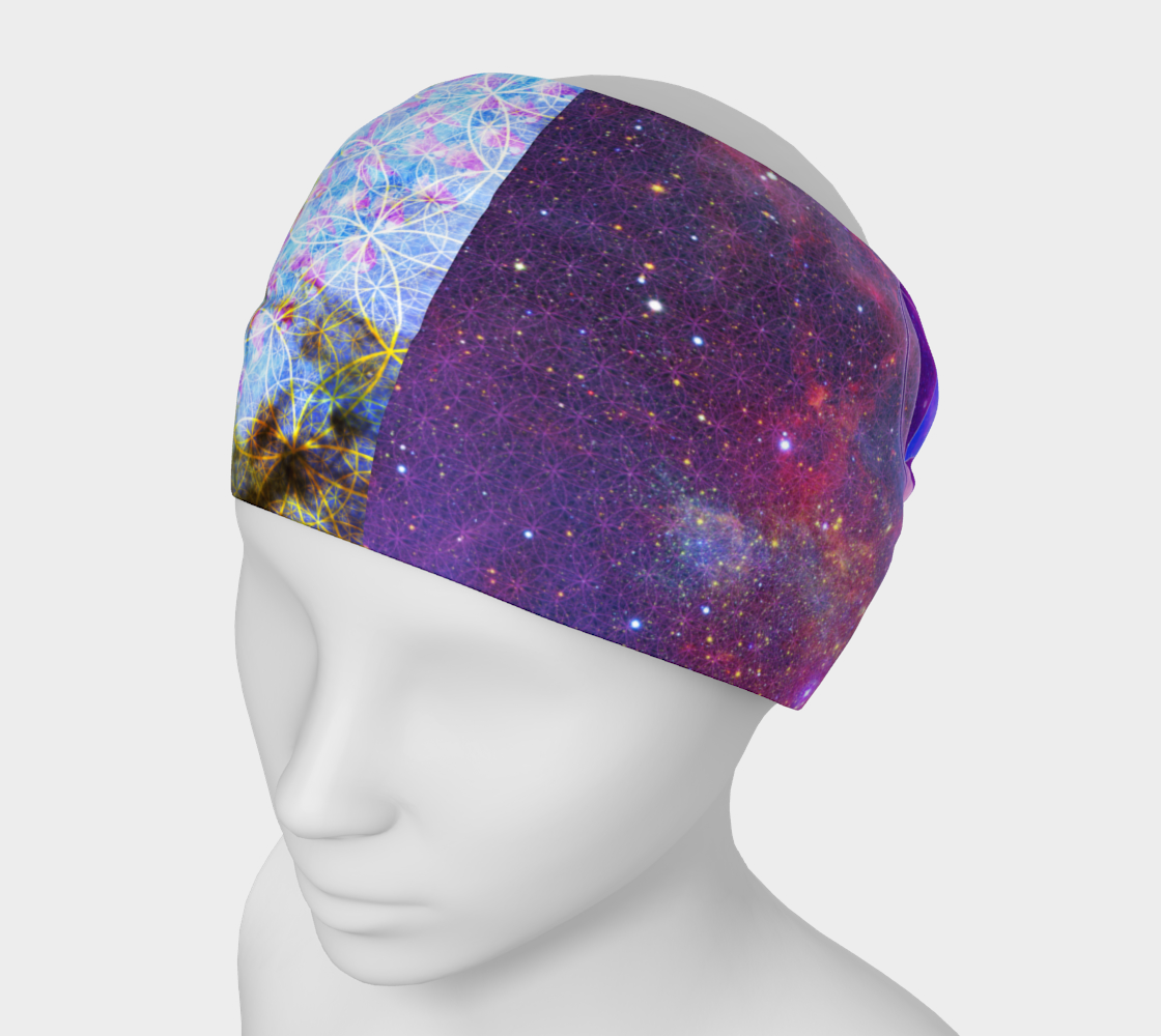 Split Brain Headband preview