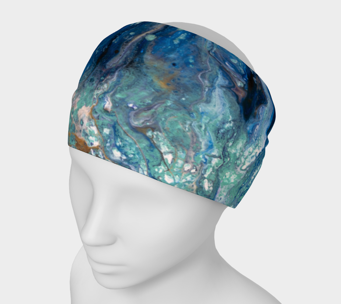 Maria Bell - Azores Headband preview #1