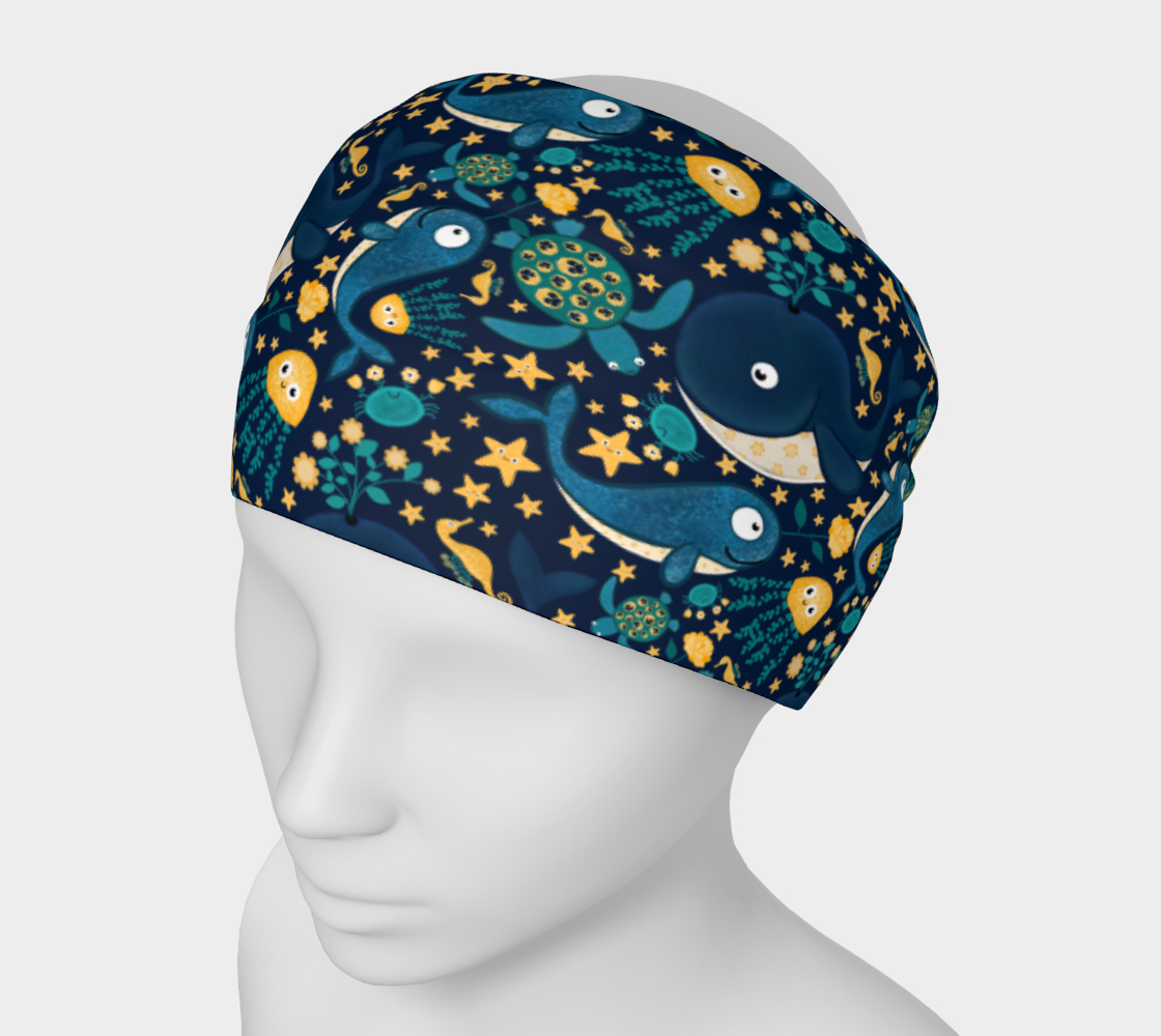 Under the Sea Headband preview