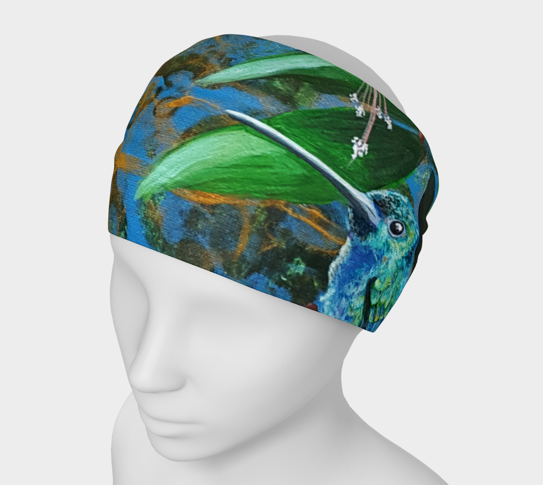 Hummingbird (Sig) Headband preview