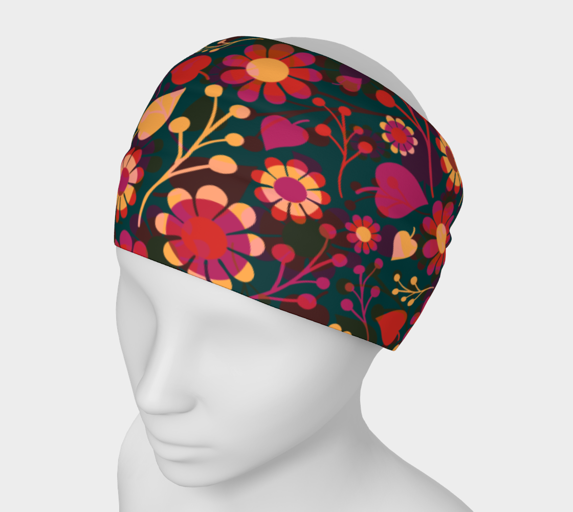 Garden Gems Headband preview