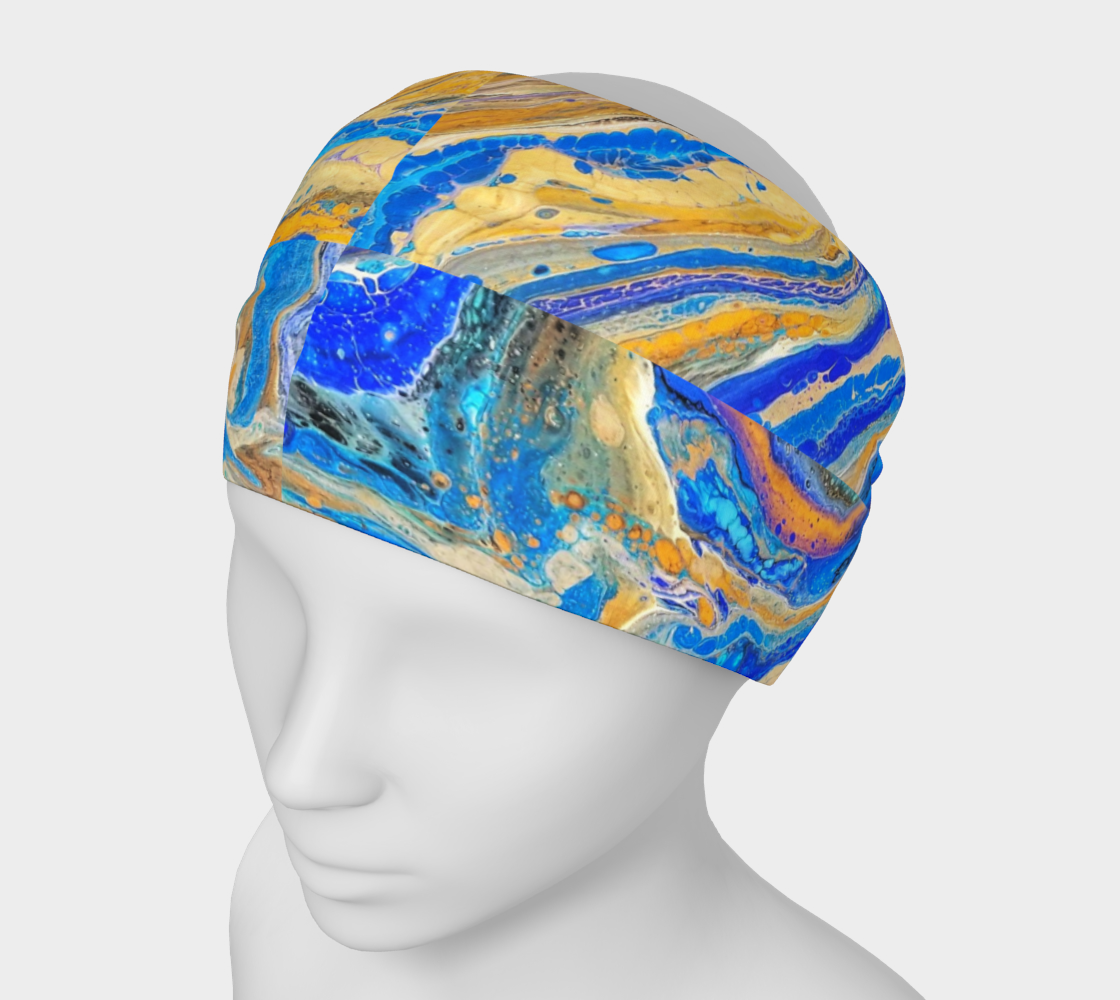 low tides headband preview