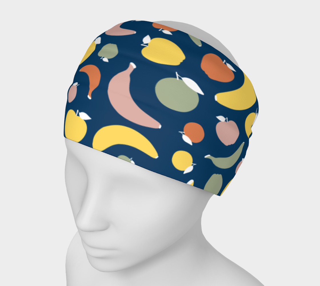Fruit Bowl Headband preview