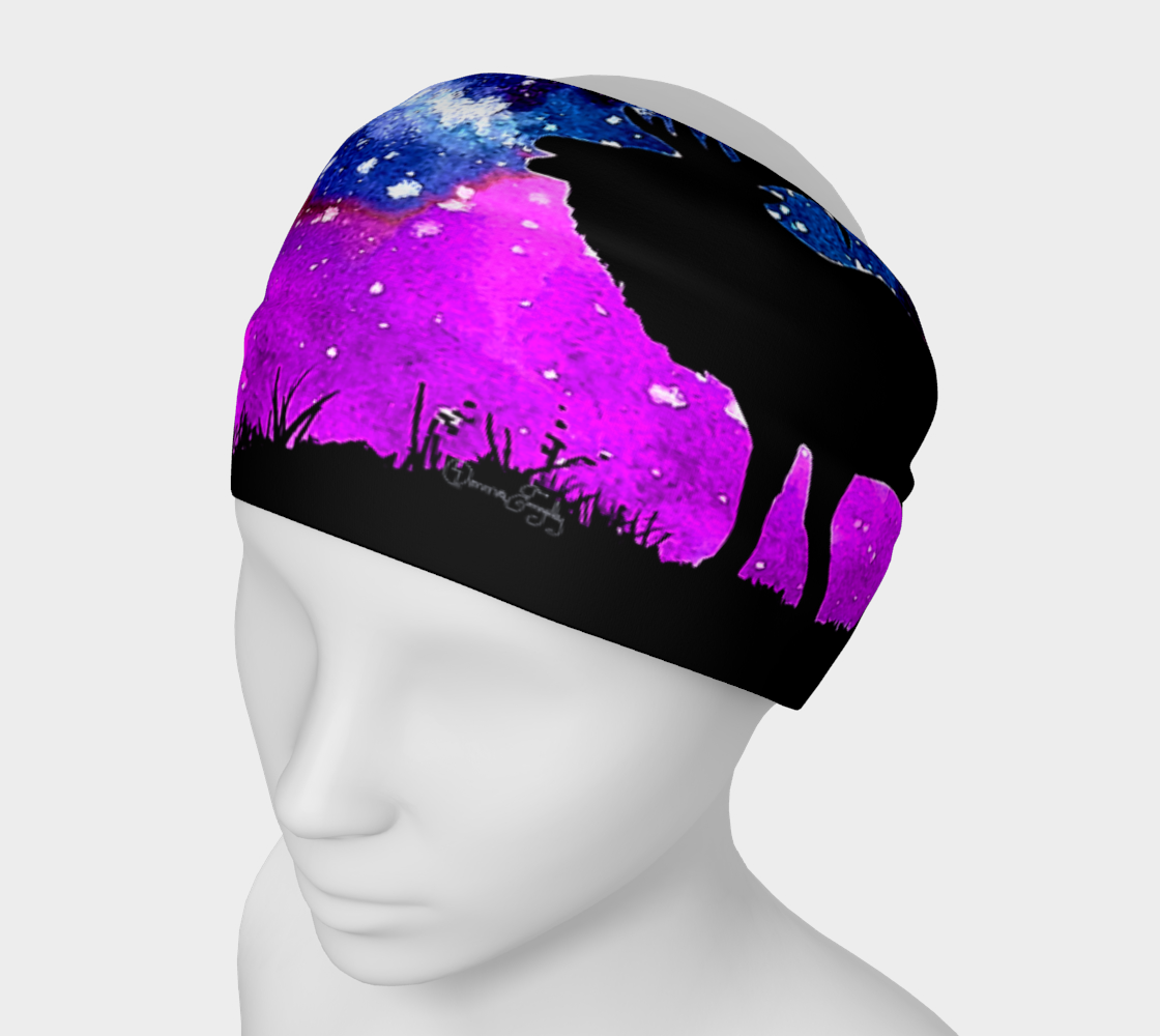 Twilight MI Elk Day Headband preview